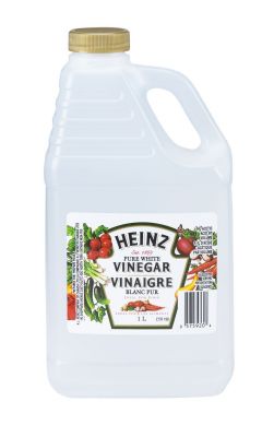 PURE WHITE VINEGAR