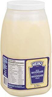 REAL MAYONNAISE