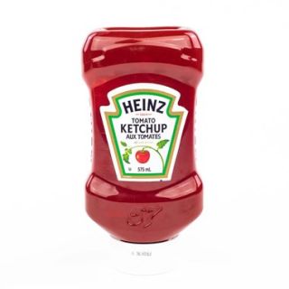 UPSIDE DOWN KETCHUP