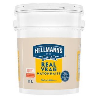 BIB REAL MAYONNAISE