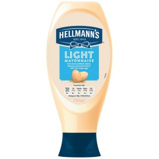 LIGHT SQUEEZ MAYONNAISE