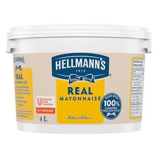 REAL MAYONNAISE