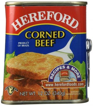 CORNED BEEF