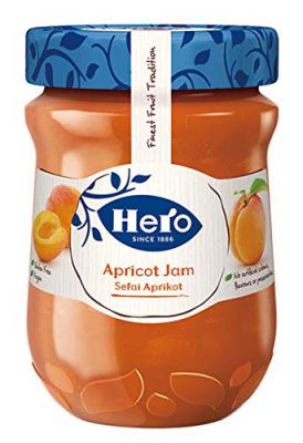 APRICOT JAM