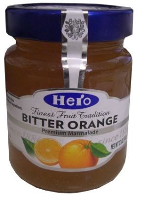 BITTER ORANGE MARMALADE