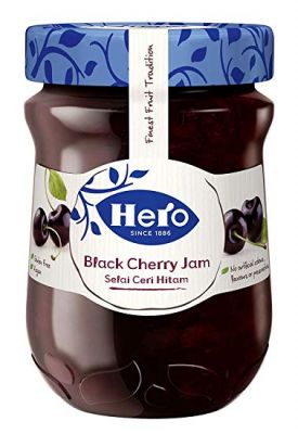 BLACK CHERRY JAM