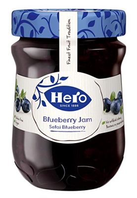 BLUEBERRY JAM