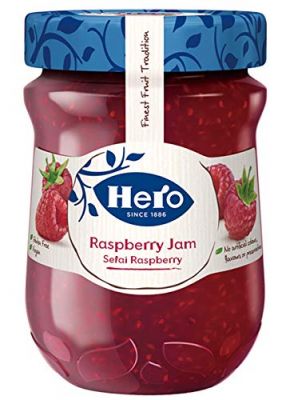 RASPBERRY JAM