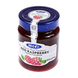 RED RASPBERRY SPREAD