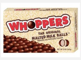 HERSHEY WHOPPERS BALL