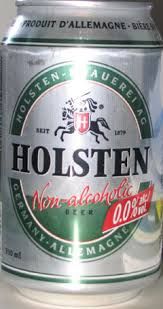 HOLSTEN NON ALCOHOLIC BEER