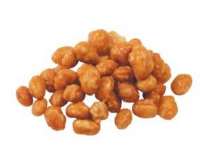 SOYA NUTS HONEY COATED       