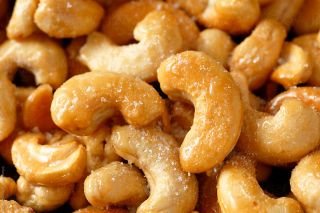 CASHEWS  HONEY ROASTED 