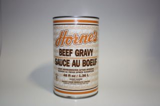 BEEF GRAVY