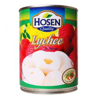 A HOSEN ALOE LYCHEE 