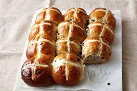 HOT CROSS BUN SPICE