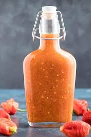 HOT PEPPER SAUCE