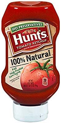 TOMATO KETCHUP