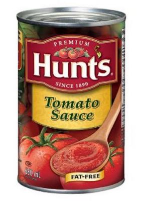 TOMATO SAUCE