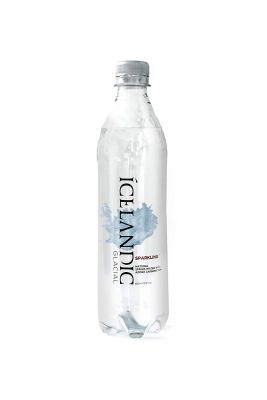 ICELANDIC GLACIA WATER SPARKING