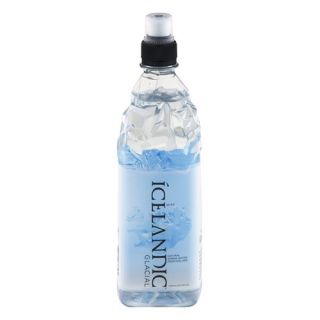 ICELANDIC GLACIAL WATER