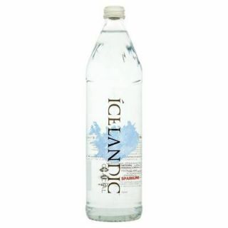 ICELANDIC SPARKING WATER - 24x500 ML