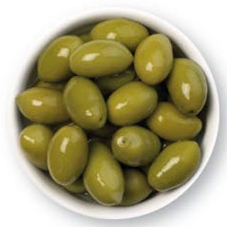 SWEET GREEN CERIGNOLA OLIVE