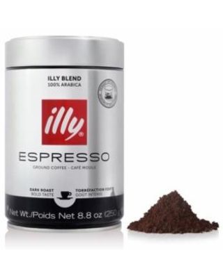 DARK ROAST ESPRESSO GROUND