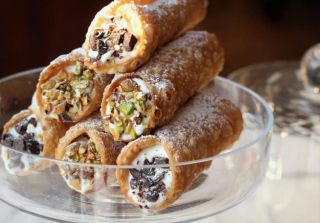 MEDIUM TARTALLETTA SICILIAN CANNOLI