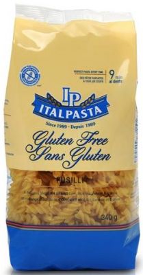 GLUTEN FREE FUSILI