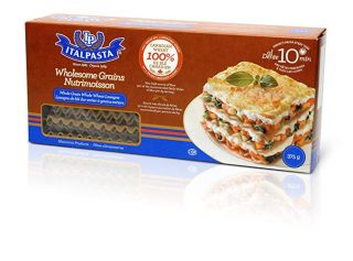 LASAGNA 10"