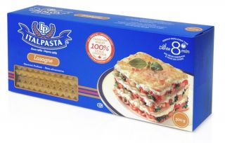 LASAGNA 20"