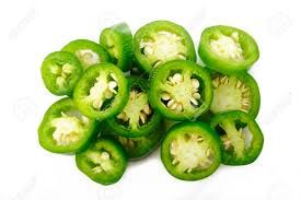 JALAPENO PEPPER SLICES