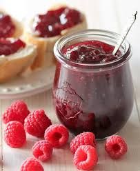 JAM - RASPBERRY WITH PECTIN