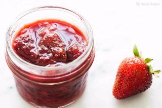 OLDE STYLE - Strawberry Jam 200x10 ML