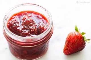 STRAWBERRY JAM