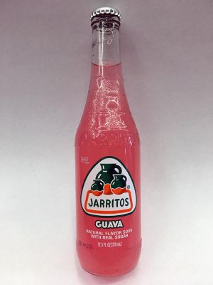 JARRITOS GUAVA - 370 ML X 24 cans