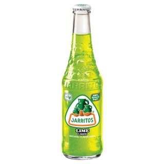 JARRITOS LIME -  370 ML X 24 cans