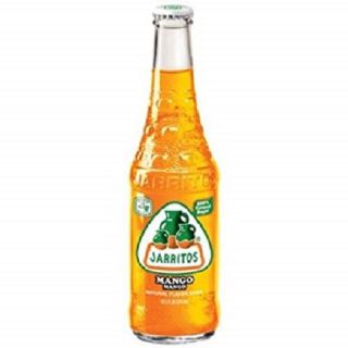 JARRITOS MANGO -  370 ML X 24 cans