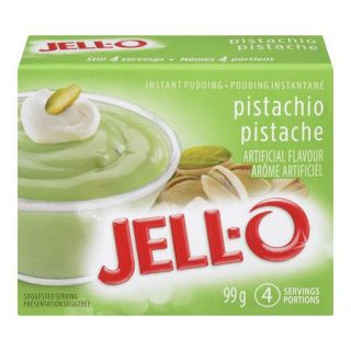 JELL 0 PUDDING PISTACHIO