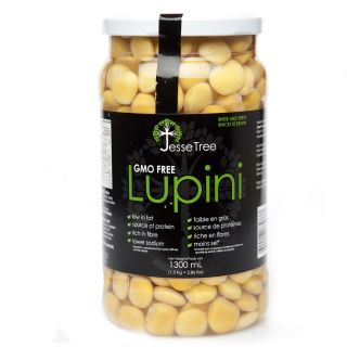 Lupini Beans - 24x540ML