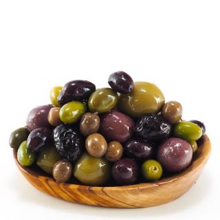 DORA - MIXED MEDITERRANEAN OLIVES