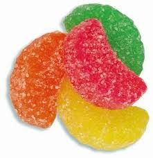  JOLLY RANCHER FRUITY SOURS 