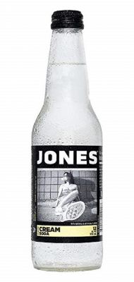JONES CREAM SODA - 12 x 355ML GLASS BOTTLES