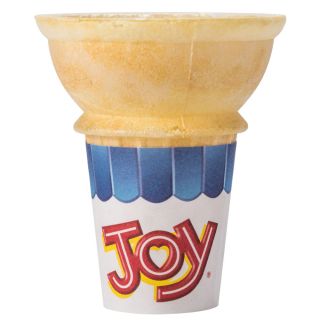 JOY #22 CAKE CONE CUP WITH JACKET