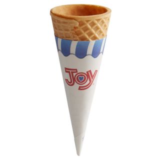 JOY #415 SUGAR CONE WITH JACKET