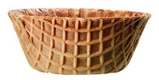 WAFFLE BOWL