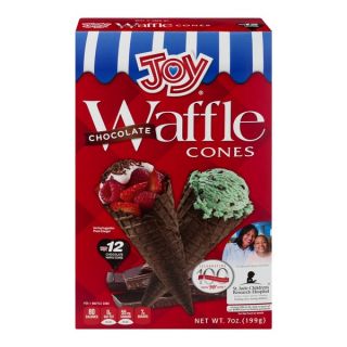 S WAFFLE CONE