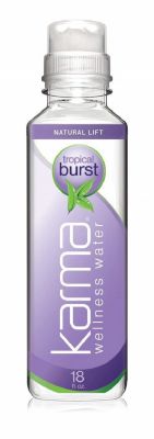 KARMA WATER TROPICAL BURST COCONUT