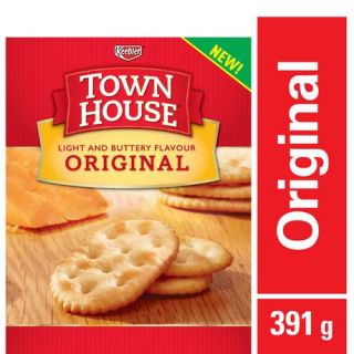 TOWN HOUSE CRACKERS ORIGINAL